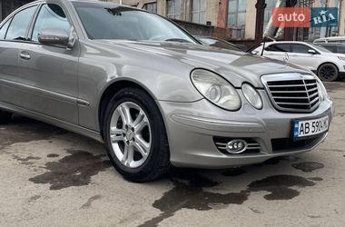 Седан Mercedes-Benz E-Class 2008 в Вінниці