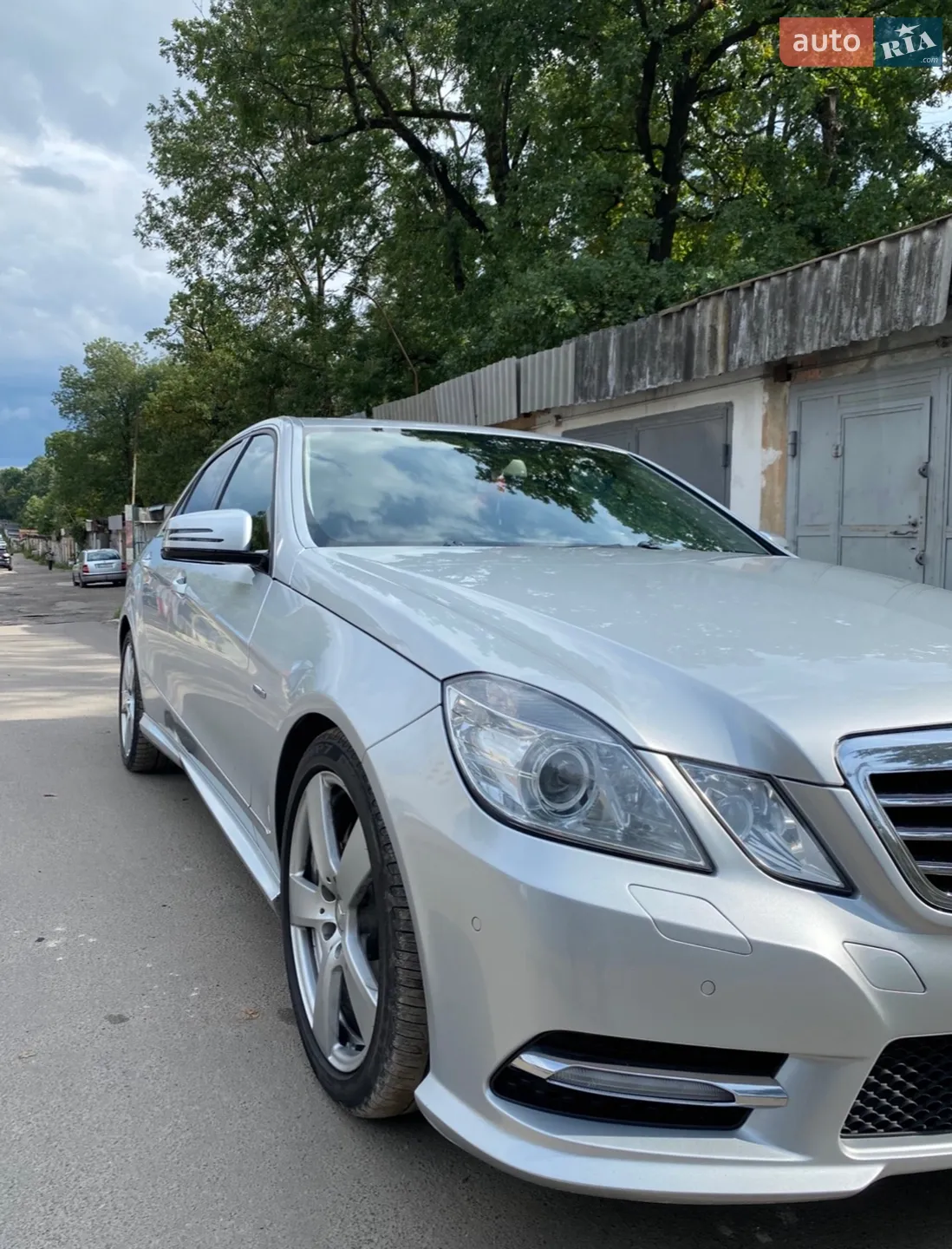 2011 Mercedes-Benz E-klasse - мініатюра 3