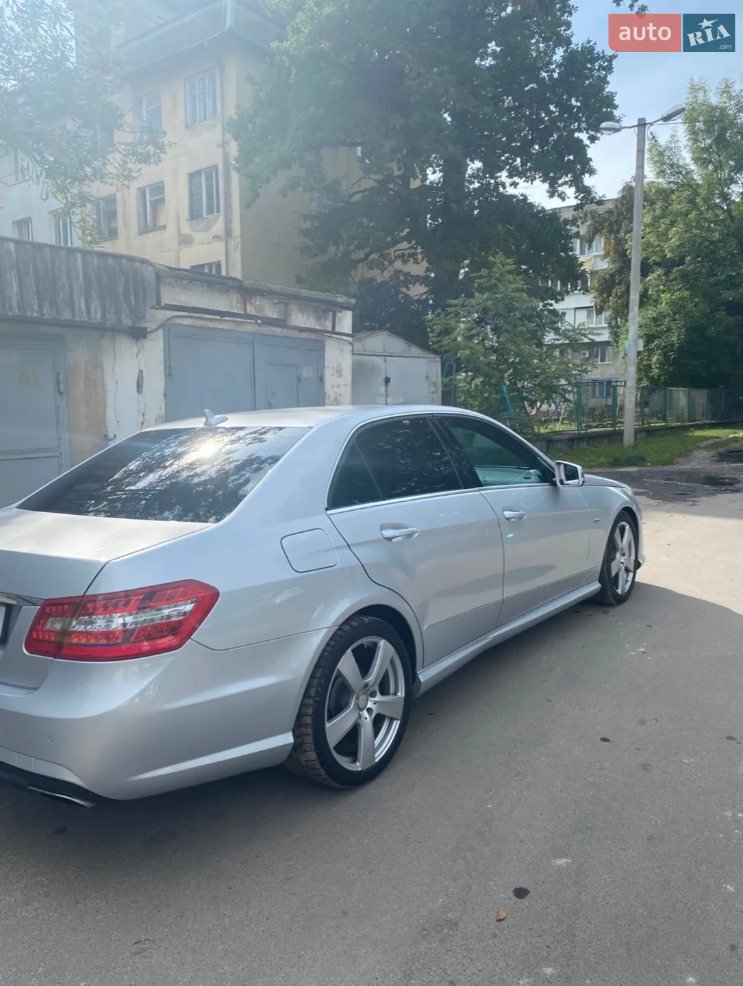 2011 Mercedes-Benz E-klasse - мініатюра 4