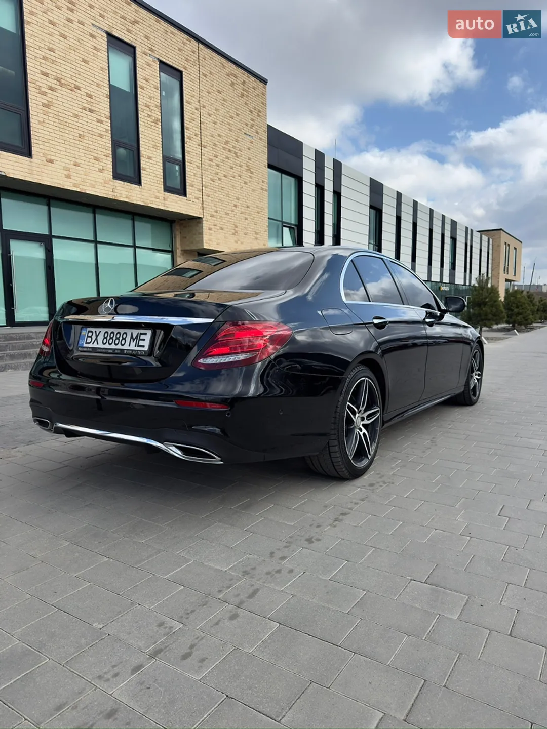 2016 Mercedes-Benz E-klasse - мініатюра 6