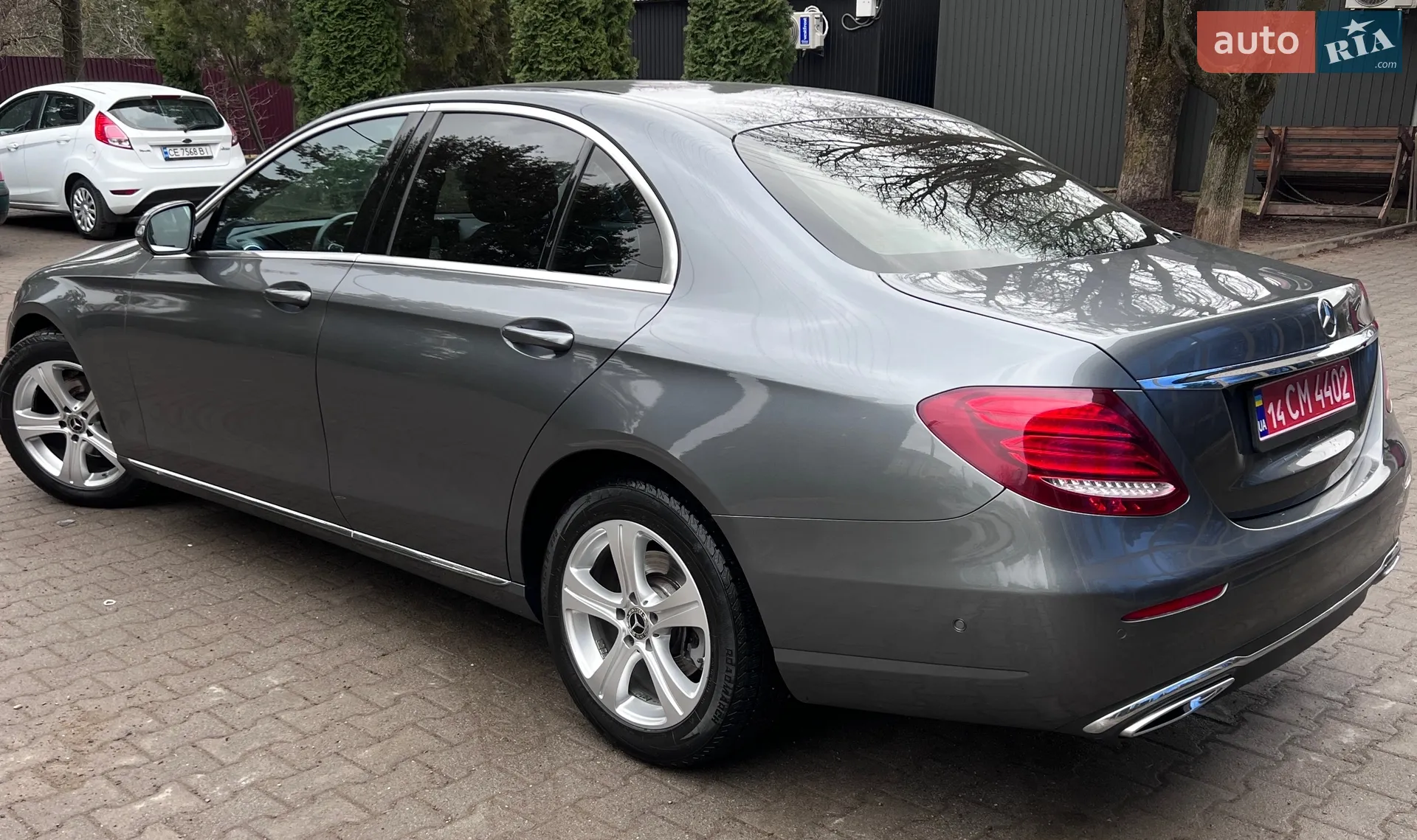 2017 Mercedes-Benz E-klasse - мініатюра 29