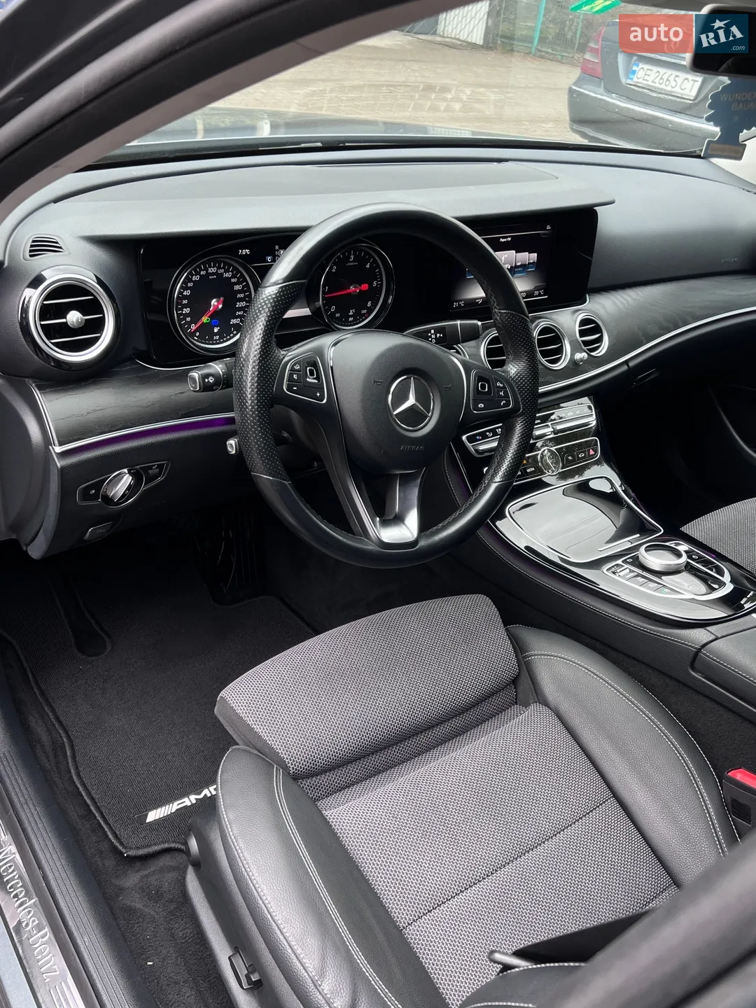 2017 Mercedes-Benz E-klasse - мініатюра 20