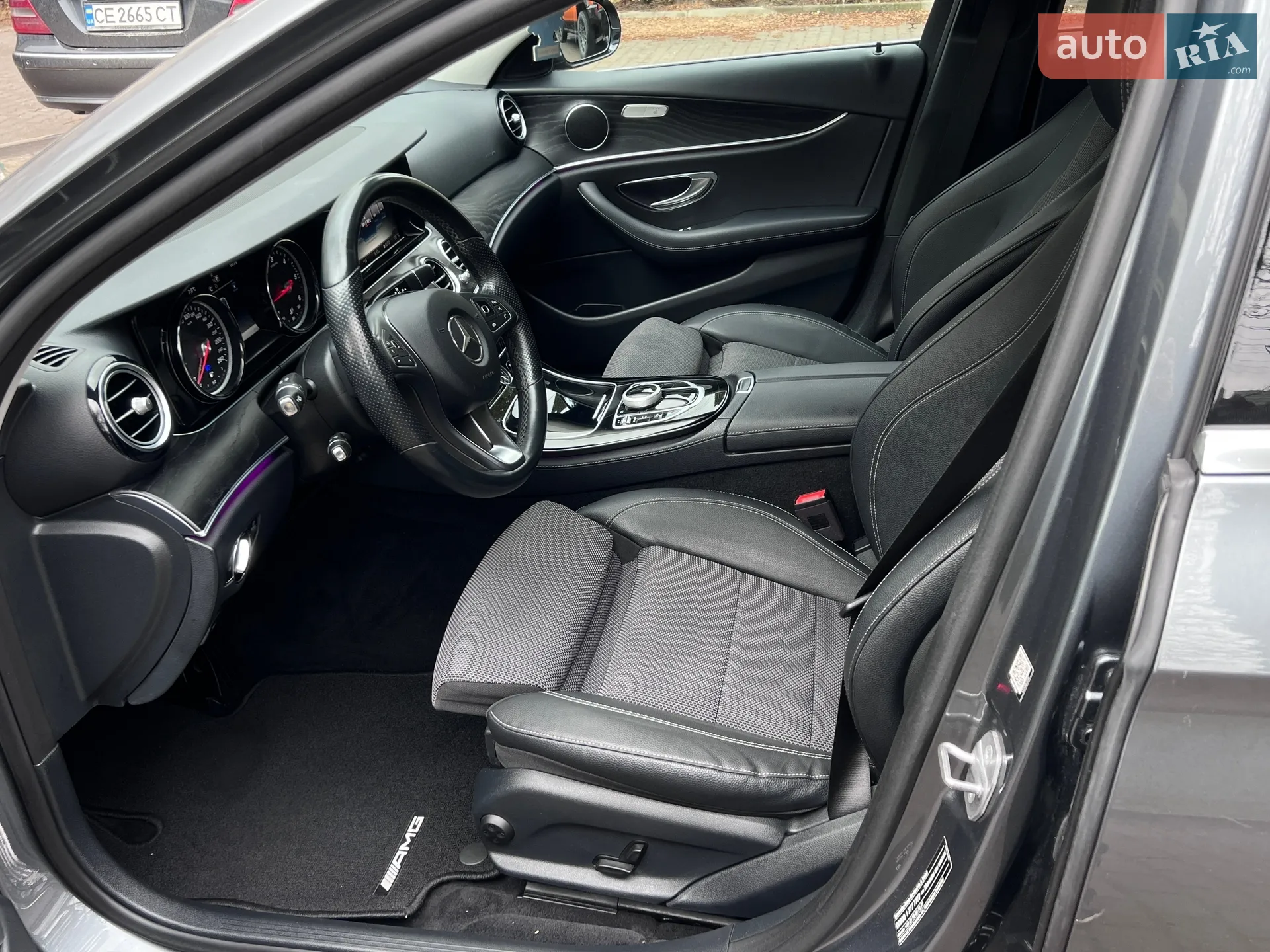 2017 Mercedes-Benz E-klasse - мініатюра 24