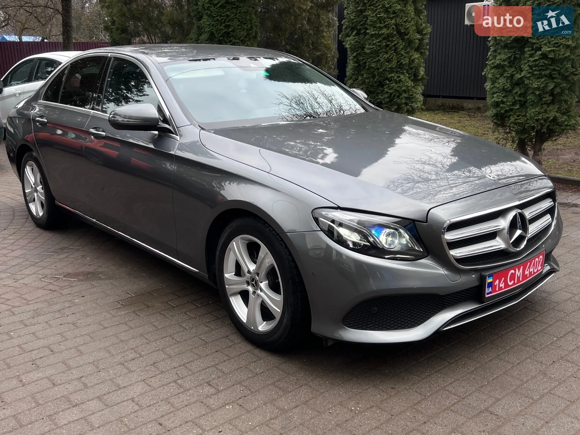 2017 Mercedes-Benz E-klasse - мініатюра 2