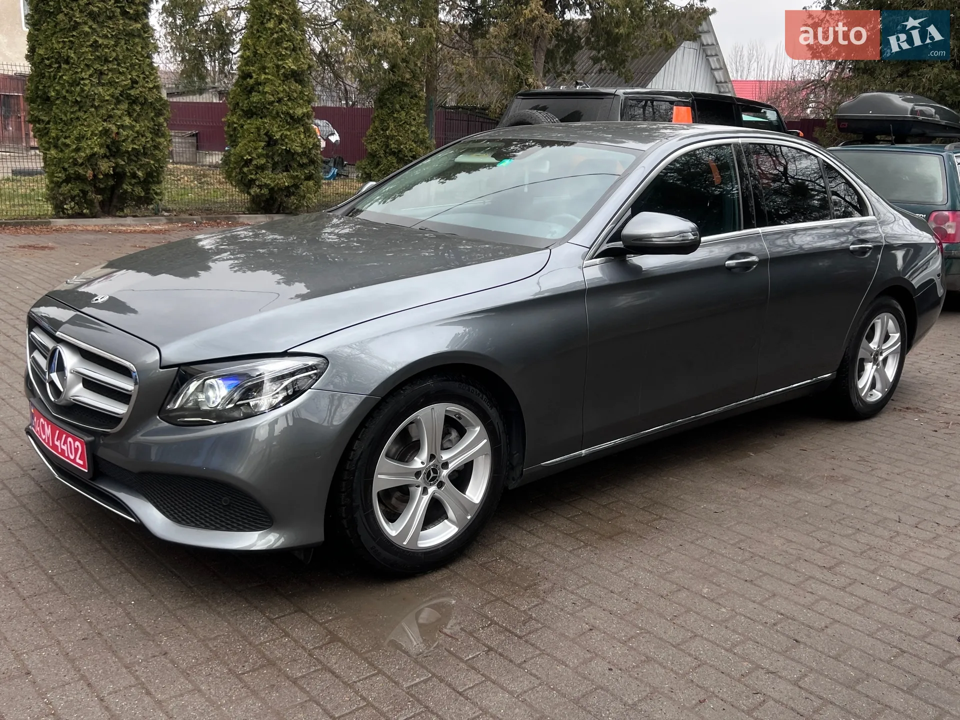 2017 Mercedes-Benz E-klasse - мініатюра 26