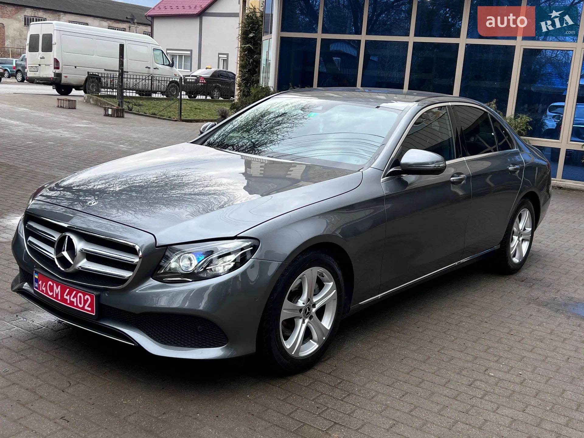 2017 Mercedes-Benz E-klasse - мініатюра 27