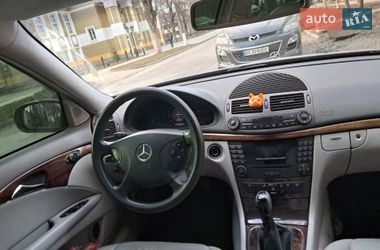 Седан Mercedes-Benz E-Class 2003 в Каменец-Подольском