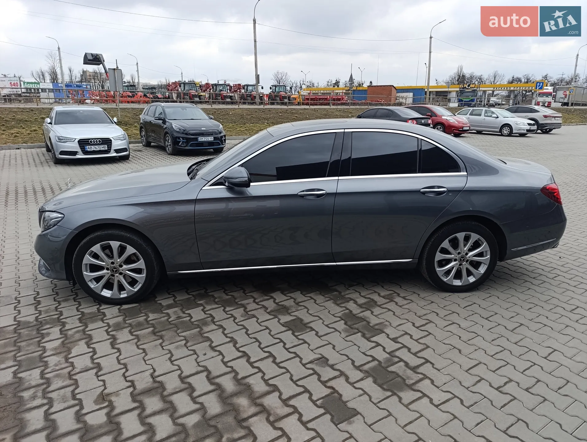 2020 Mercedes-Benz E-klasse - мініатюра 7