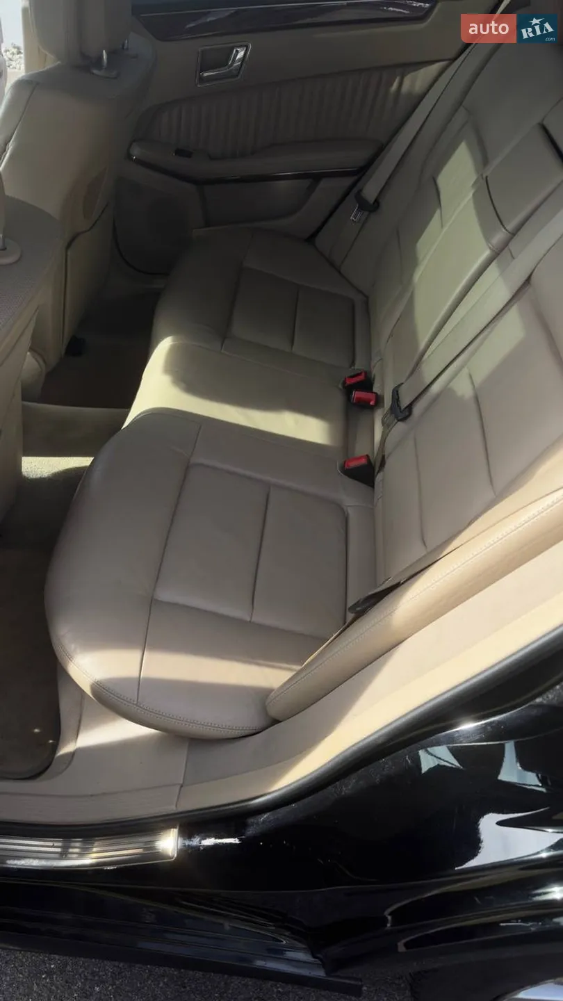 2010 Mercedes-Benz E-klasse - мініатюра 12