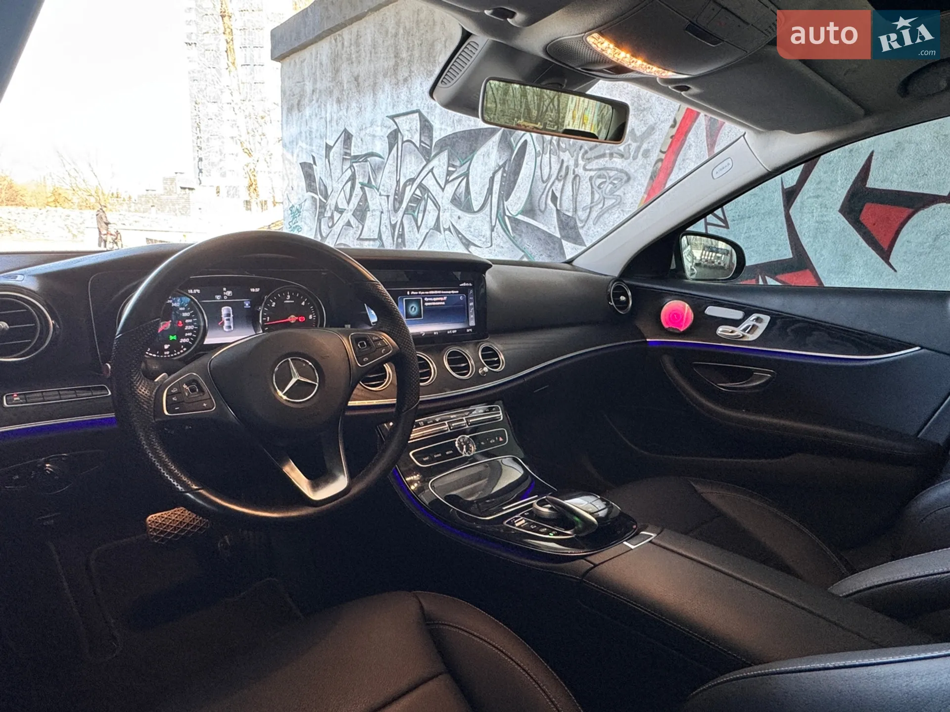 2018 Mercedes-Benz E-klasse - мініатюра 33