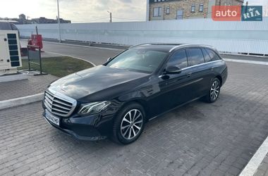 Універсал Mercedes-Benz E-Class 2016 в Києві