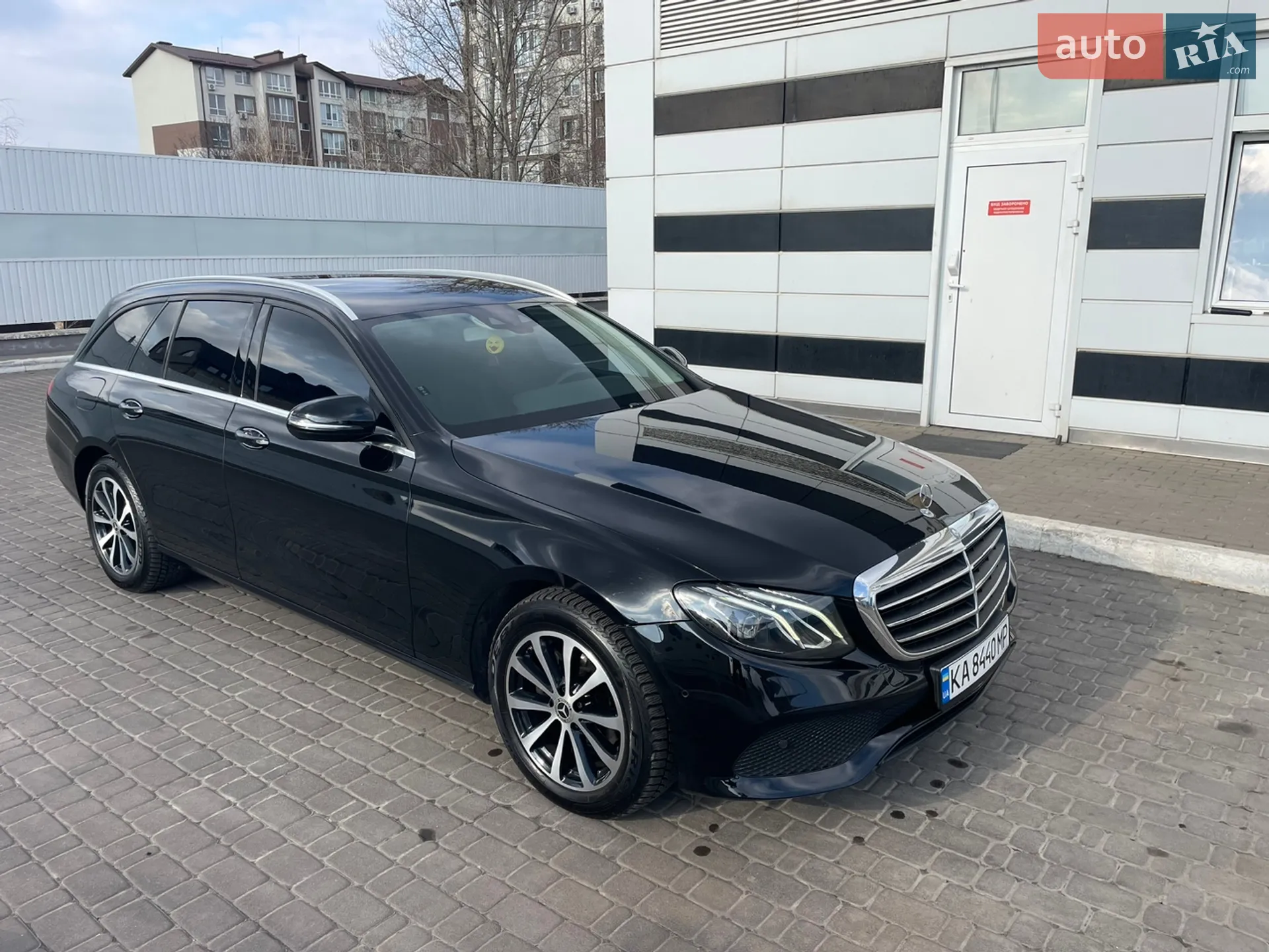 2016 Mercedes-Benz E-klasse - мініатюра 4