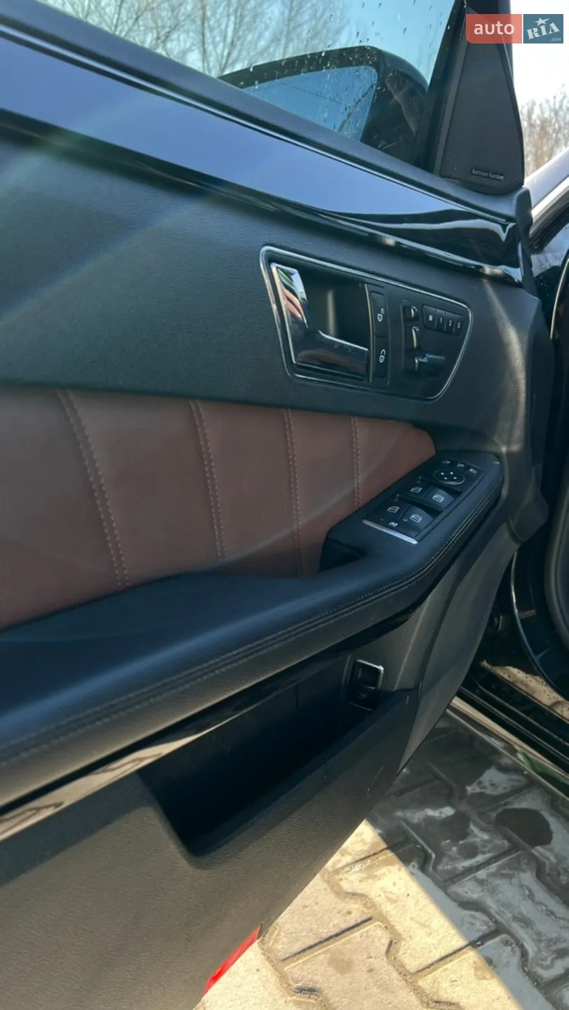 2010 Mercedes-Benz E-klasse - мініатюра 10