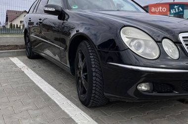 Універсал Mercedes-Benz E-Class 2006 в Снятині