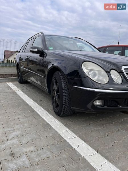 Mercedes-Benz E-Class 2006