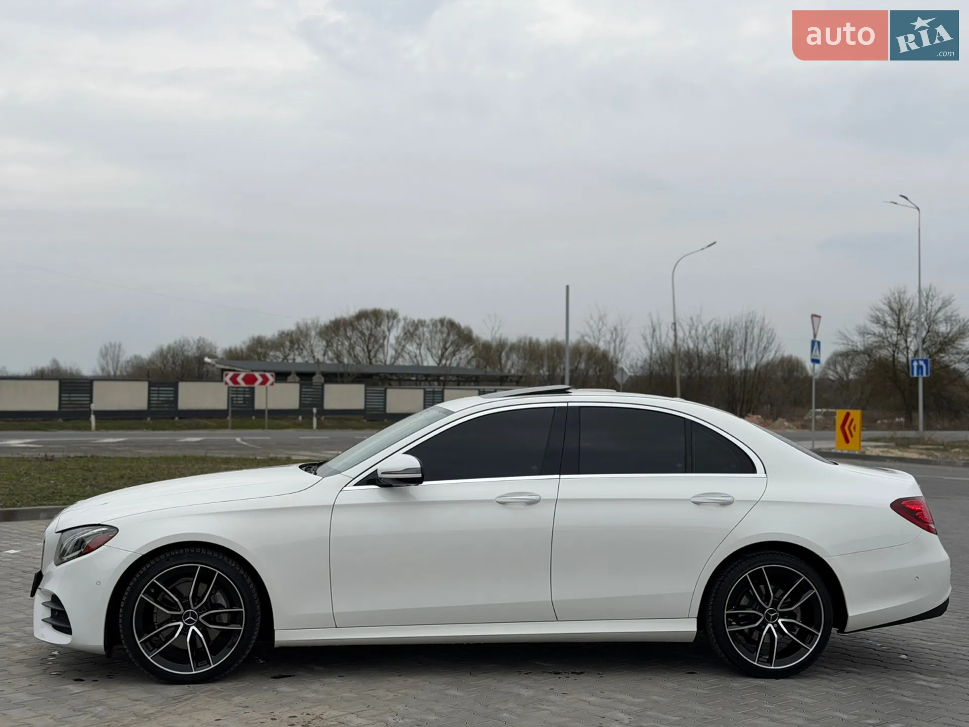 2017 Mercedes-Benz E-klasse - мініатюра 4