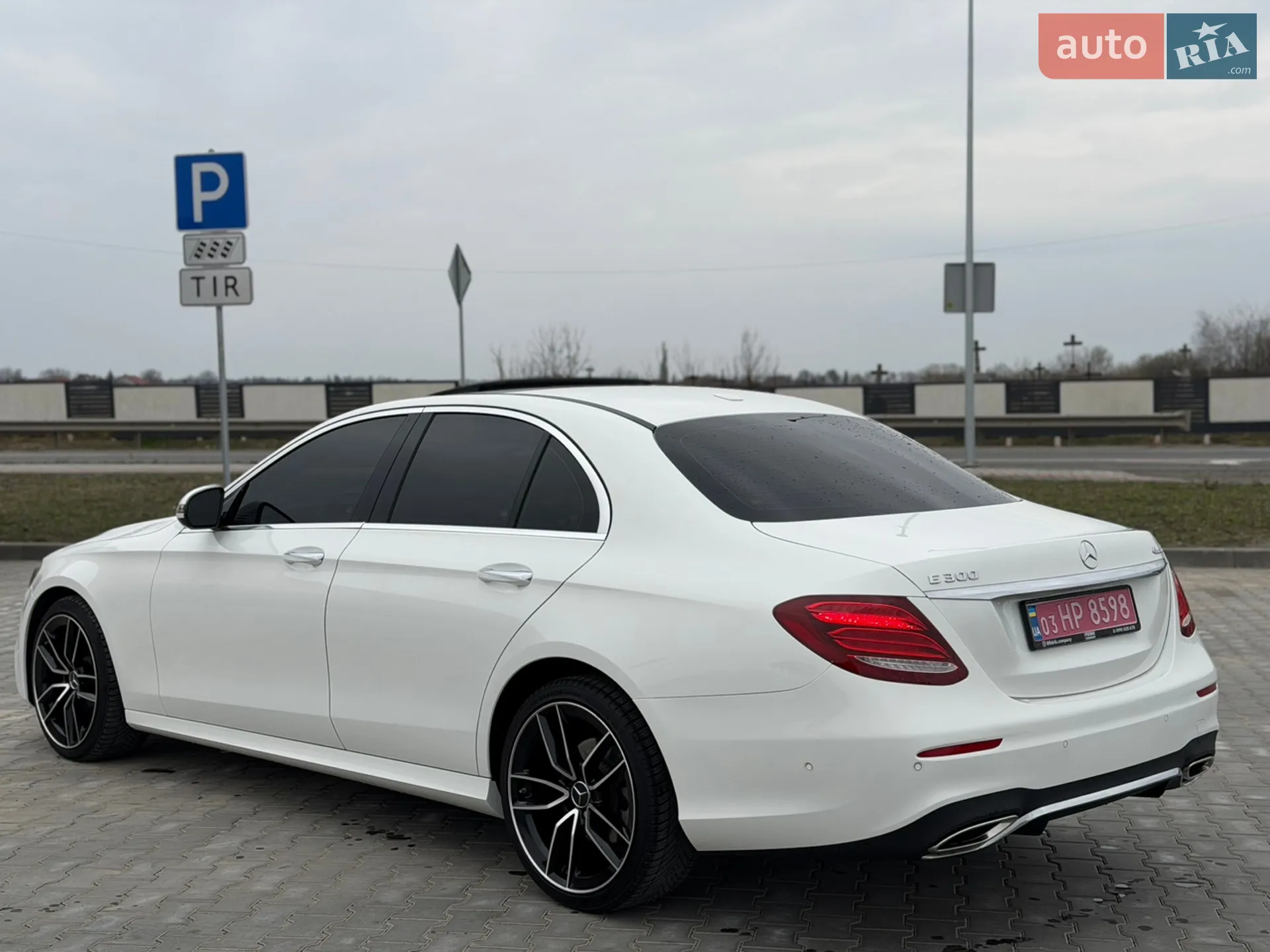 2017 Mercedes-Benz E-klasse - мініатюра 5