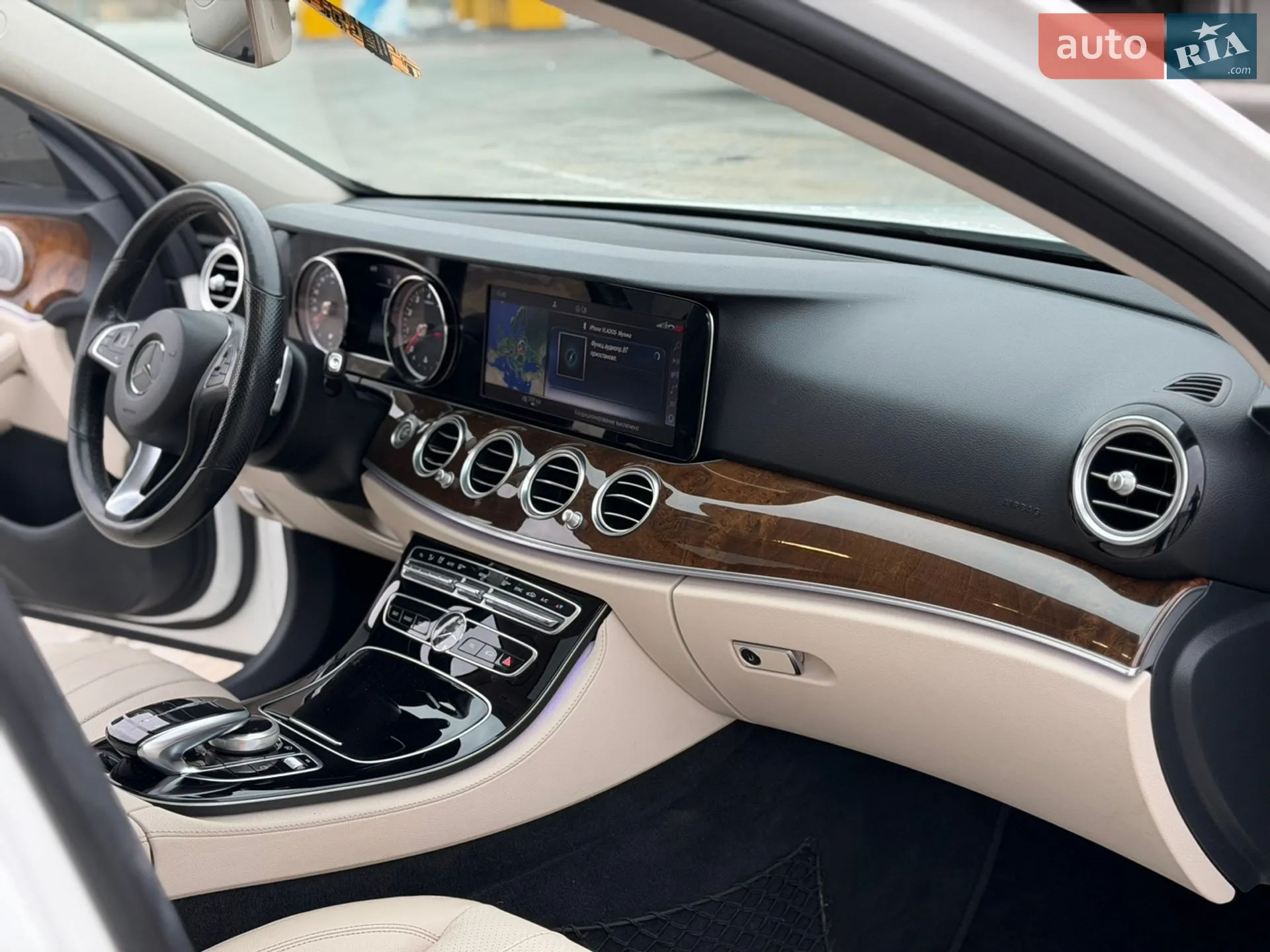 2017 Mercedes-Benz E-klasse - мініатюра 19