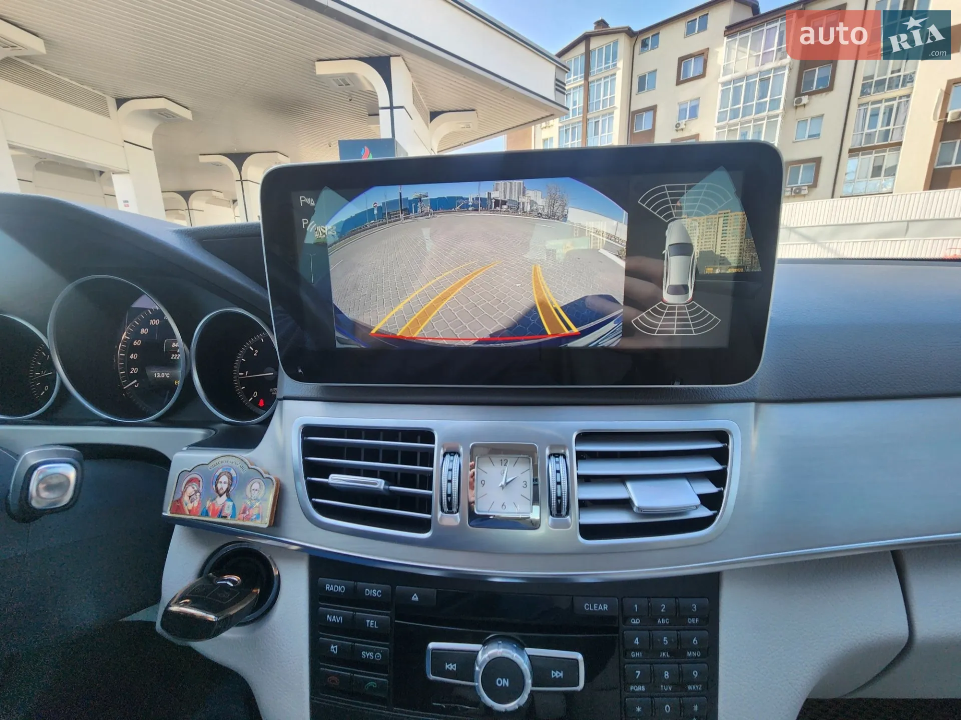 2013 Mercedes-Benz E-klasse - мініатюра 31