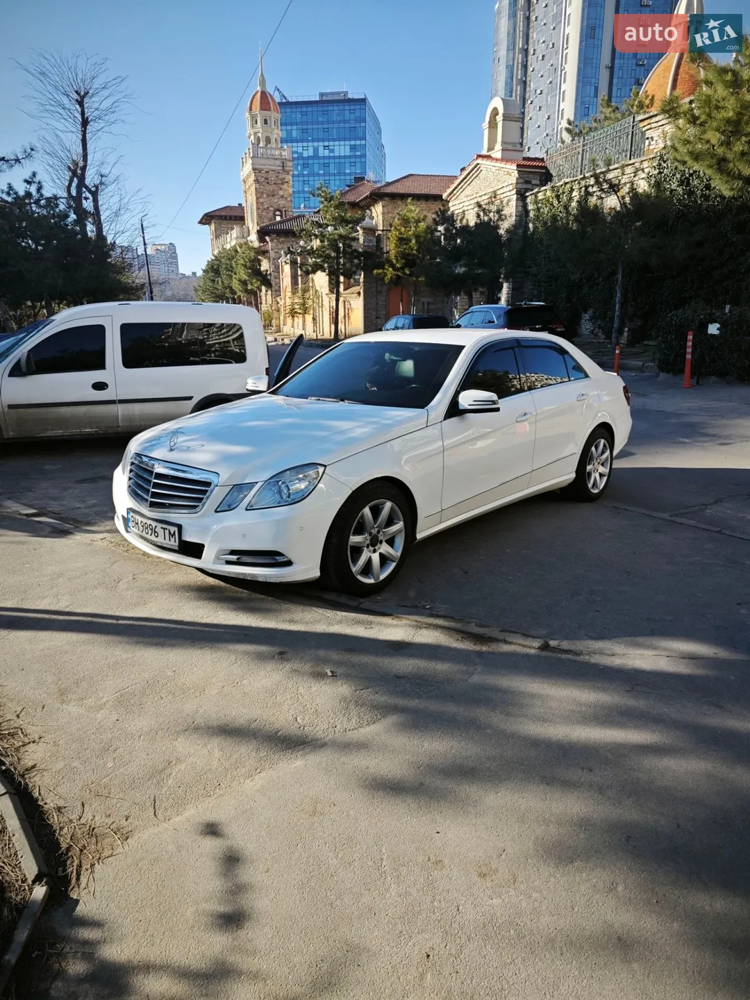 2012 Mercedes-Benz E-klasse - мініатюра 13