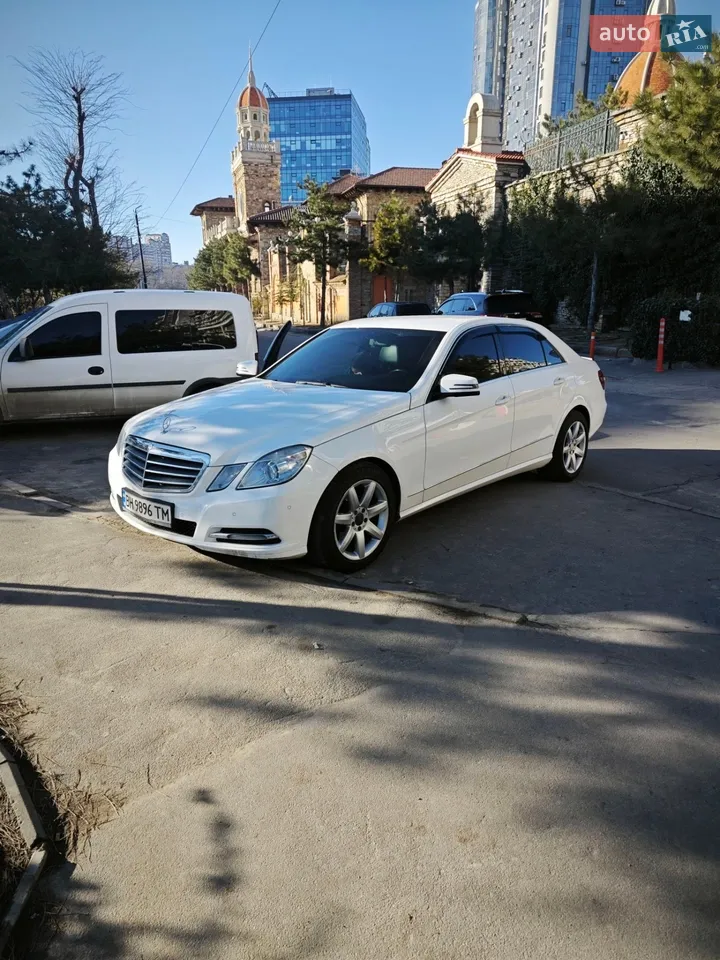 2011 Mercedes-Benz E-klasse - мініатюра 27