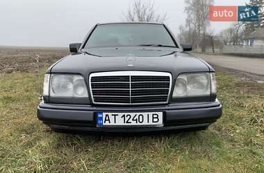 Седан Mercedes-Benz E-Class 1995 в Павлограді