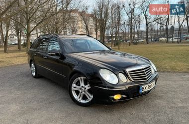 Универсал Mercedes-Benz E-Class 2008 в Хмельницком
