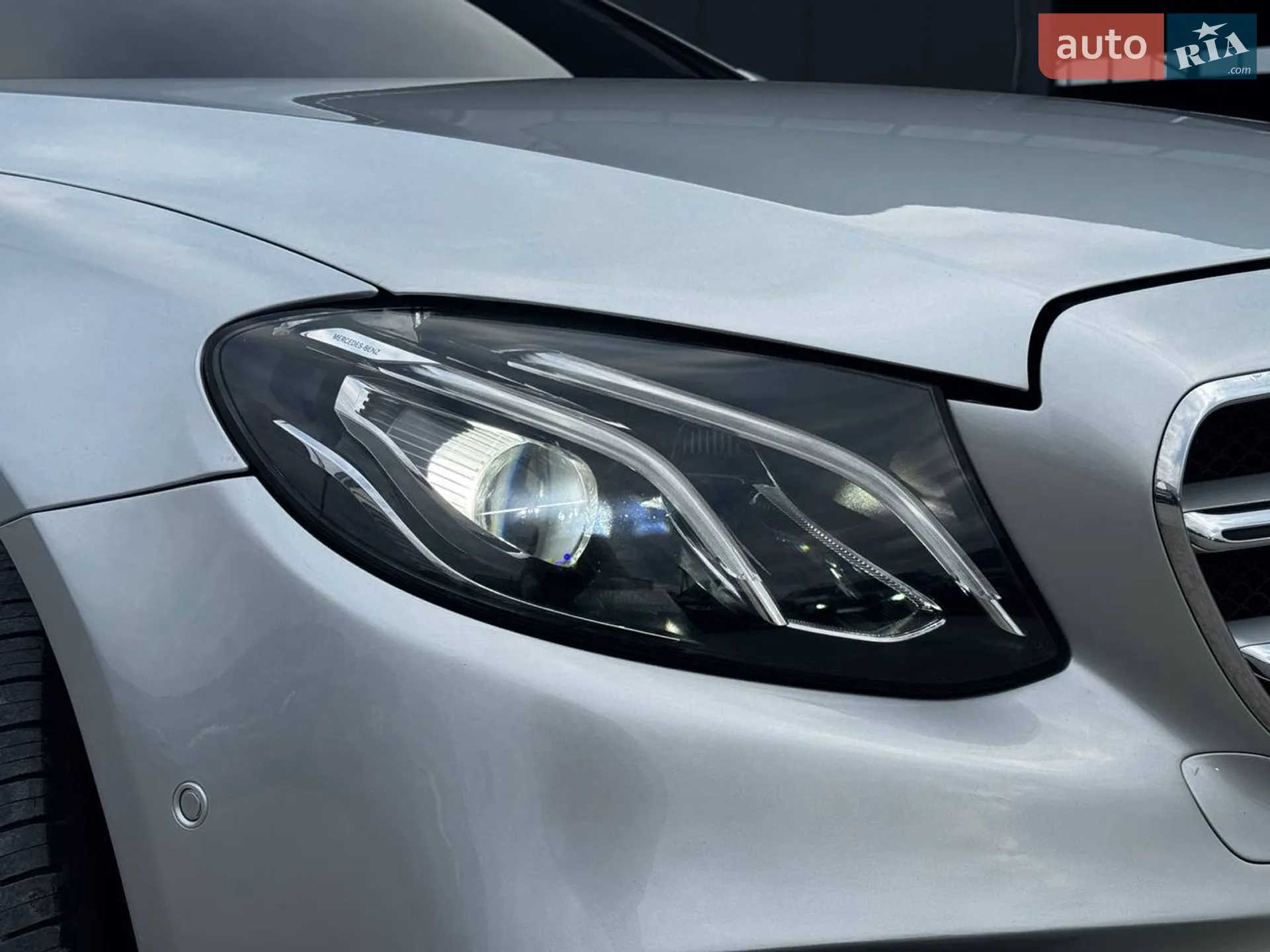 2020 Mercedes-Benz E-klasse - мініатюра 4