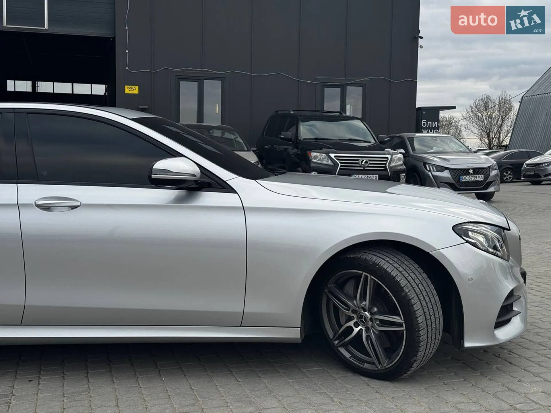 2020 Mercedes-Benz E-klasse - мініатюра 5