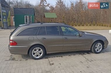 Универсал Mercedes-Benz E-Class 2009 в Виннице
