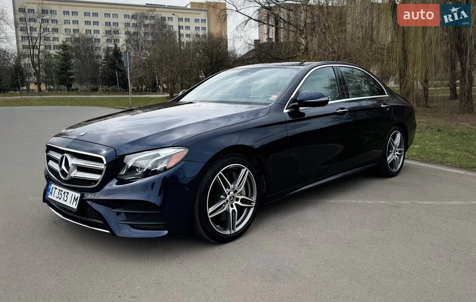 2019 Mercedes-Benz E-klasse - мініатюра 4