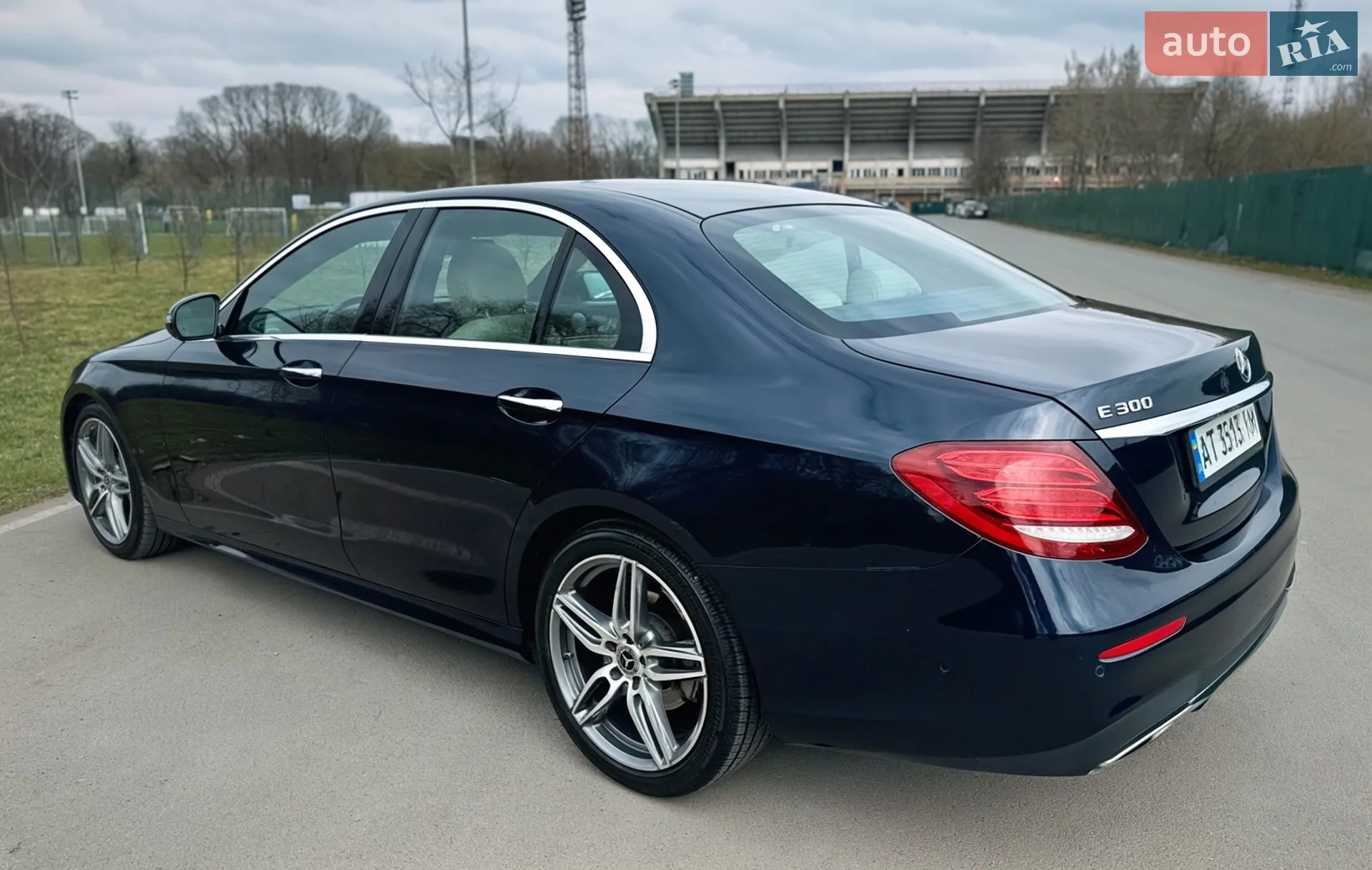 2019 Mercedes-Benz E-klasse - мініатюра 5