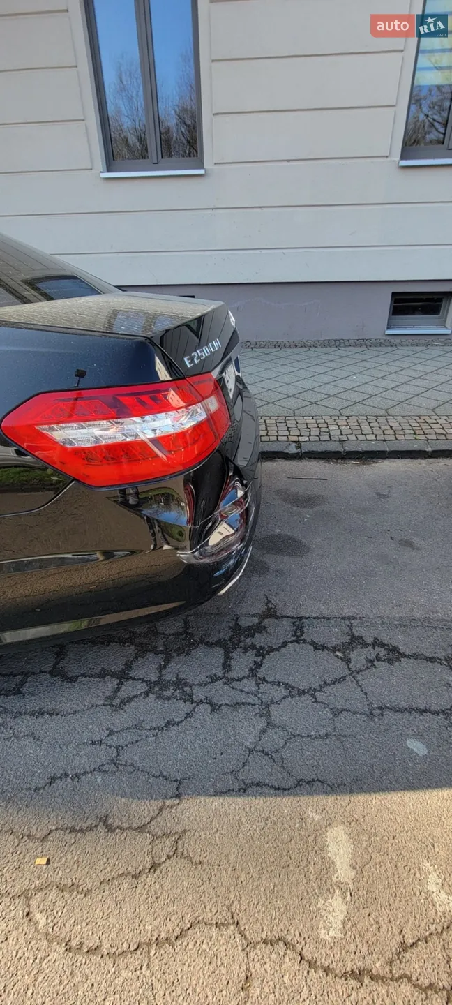2012 Mercedes-Benz E-klasse - мініатюра 5