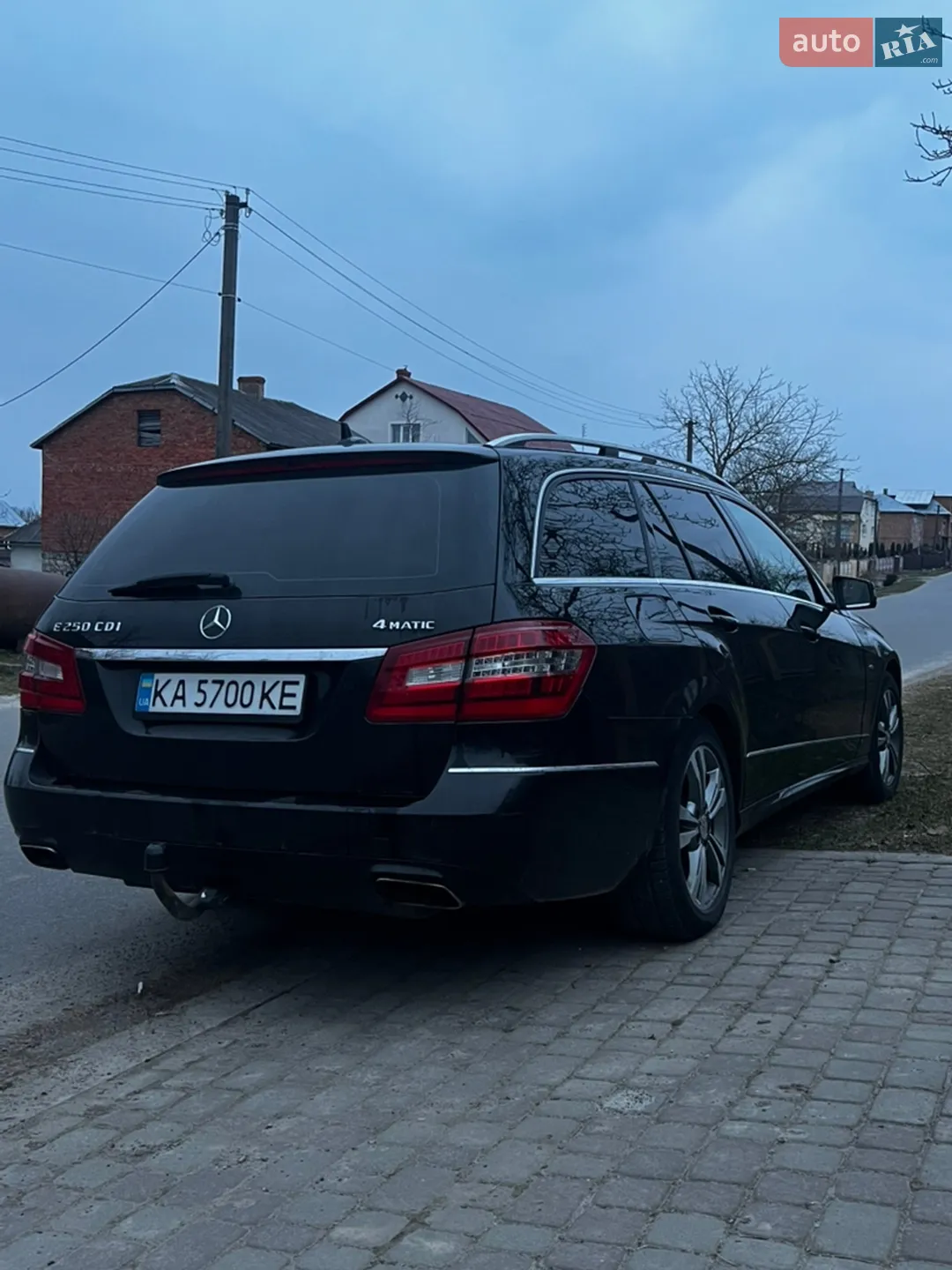 2011 Mercedes-Benz E-klasse - мініатюра 7
