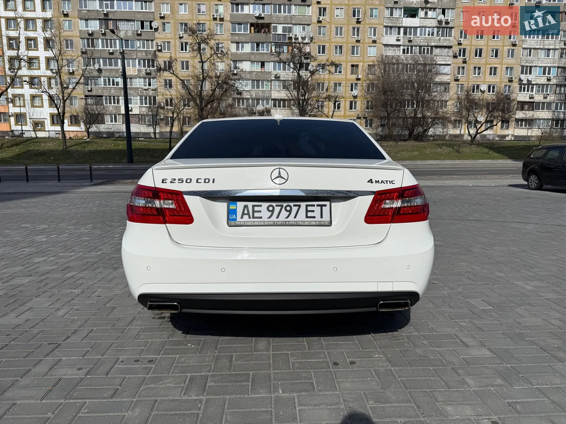 2013 Mercedes-Benz E-klasse - мініатюра 5