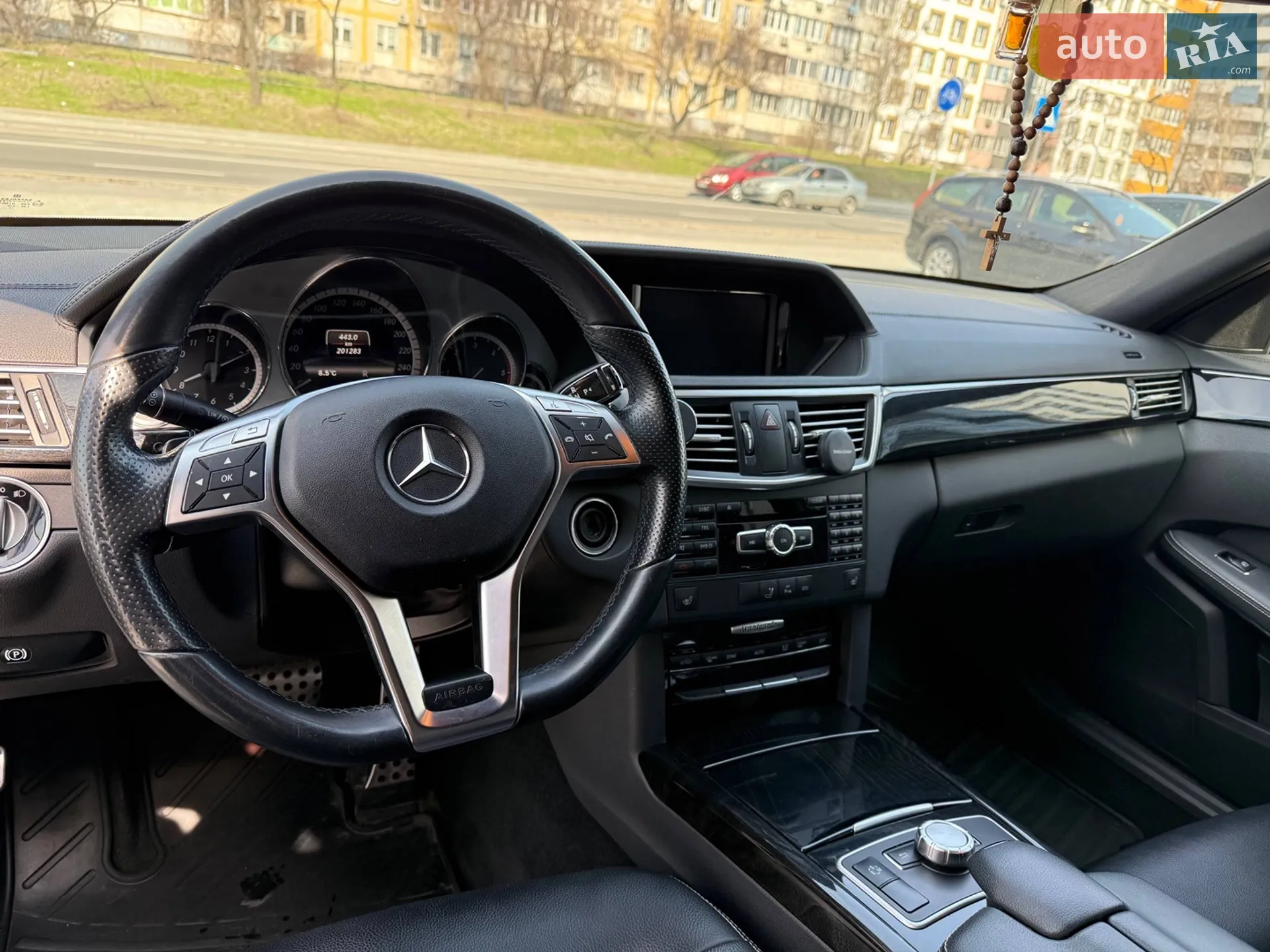 2013 Mercedes-Benz E-klasse - мініатюра 6