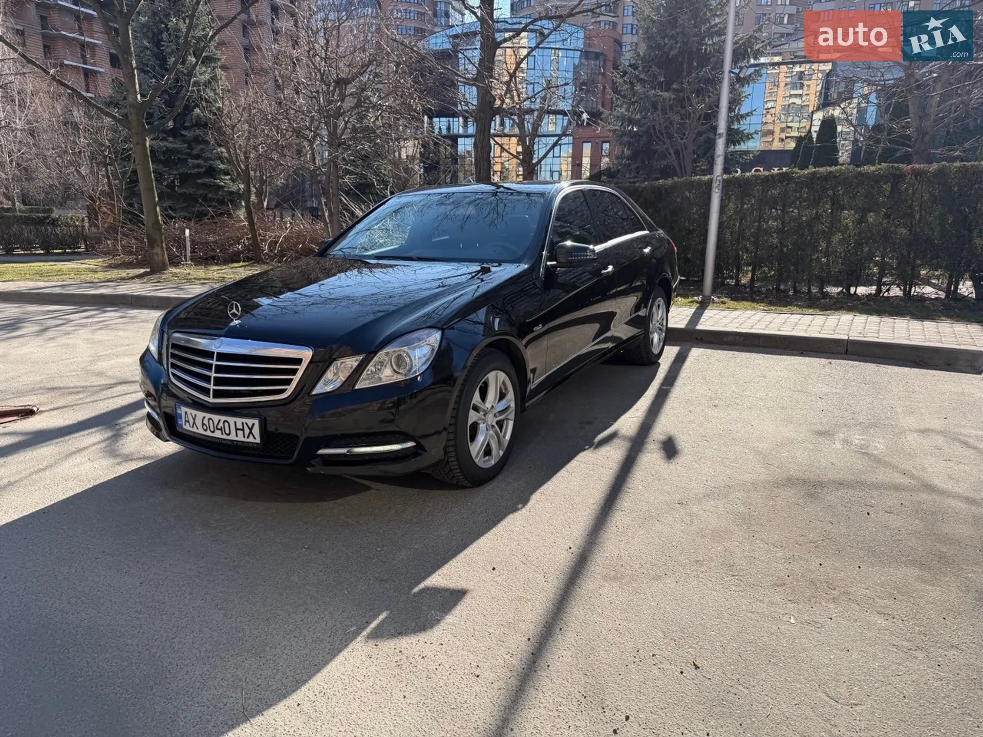 2010 Mercedes-Benz E-klasse - мініатюра 2