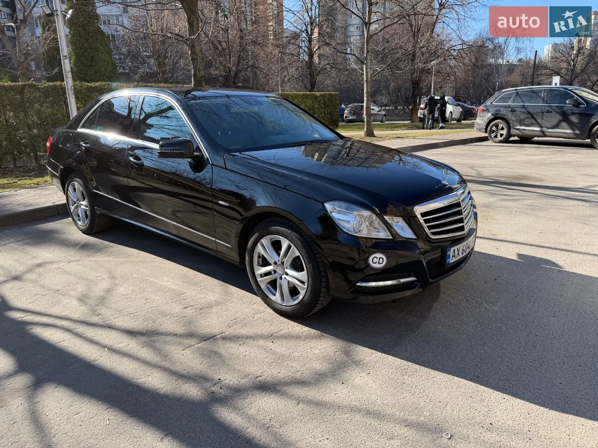 2010 Mercedes-Benz E-klasse - мініатюра 8