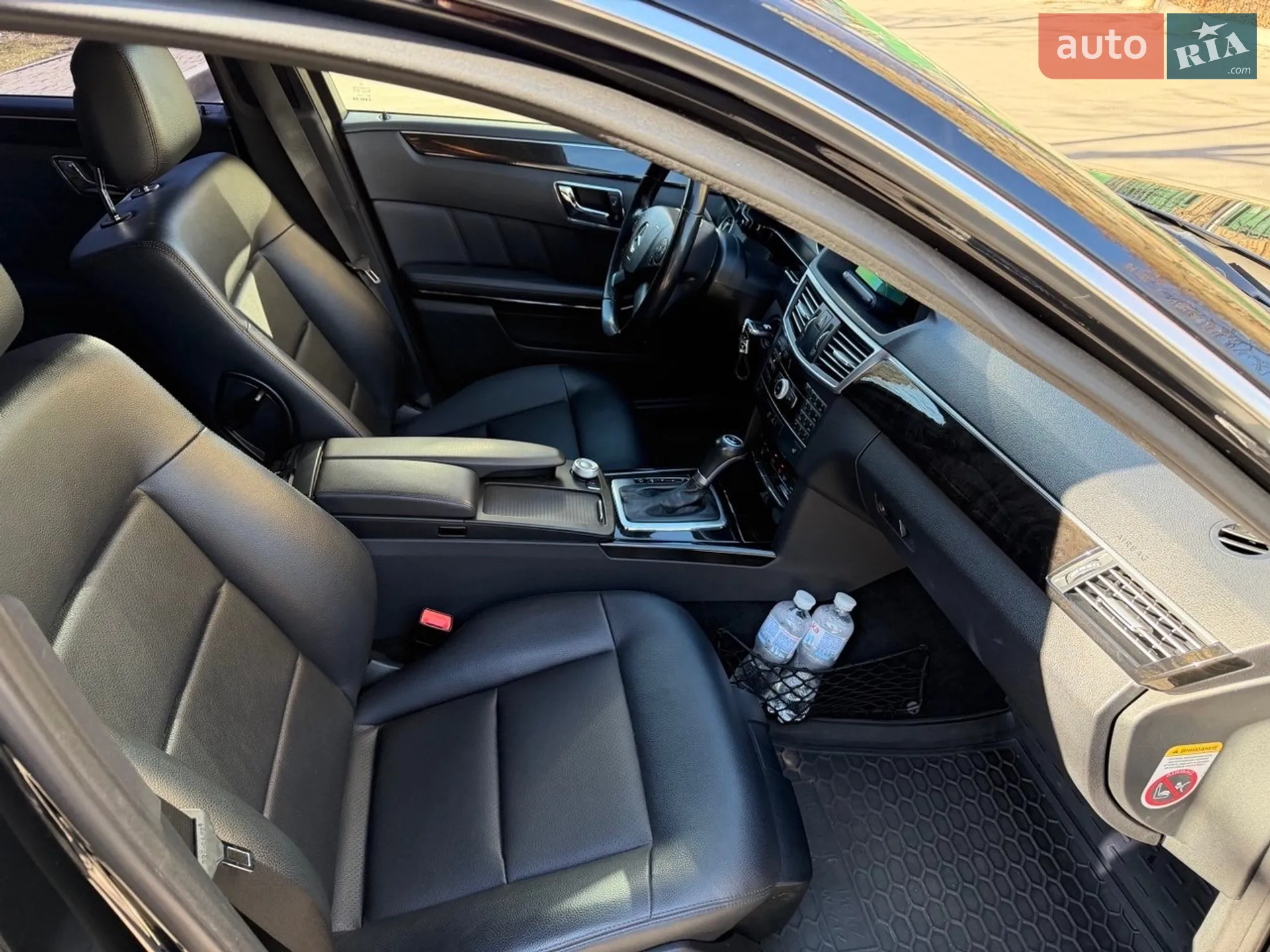 2010 Mercedes-Benz E-klasse - мініатюра 12
