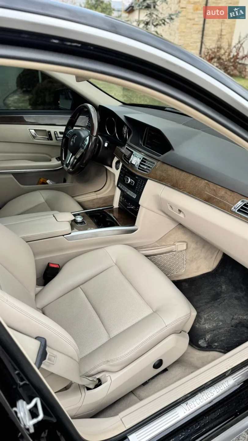 2014 Mercedes-Benz E-klasse - мініатюра 13