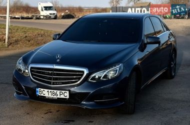 Седан Mercedes-Benz E-Class 2015 в Владимире