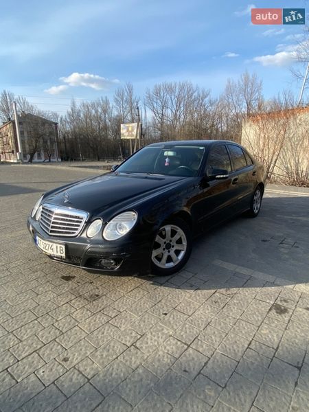 Mercedes-Benz E-Class 2006