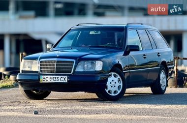Універсал Mercedes-Benz E-Class 1996 в Львові