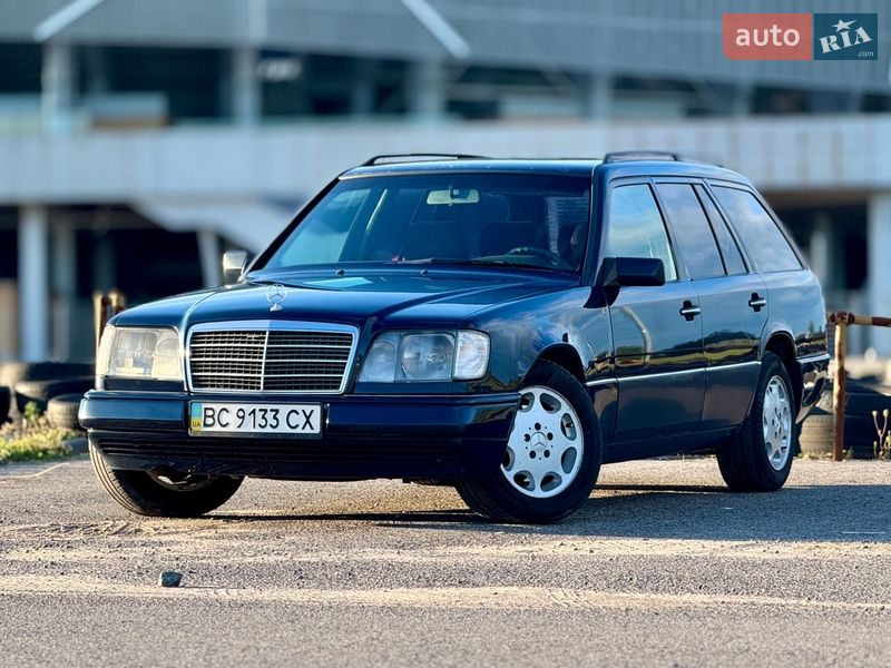 Mercedes-Benz E-Class 1996