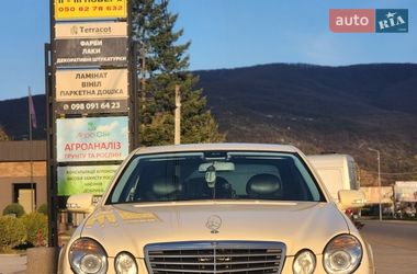 Седан Mercedes-Benz E-Class 2007 в Виноградове
