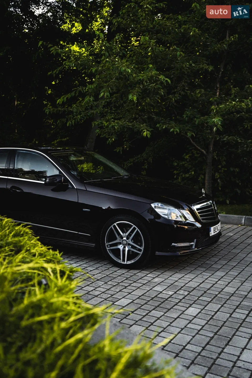 2011 Mercedes-Benz E-klasse - мініатюра 2
