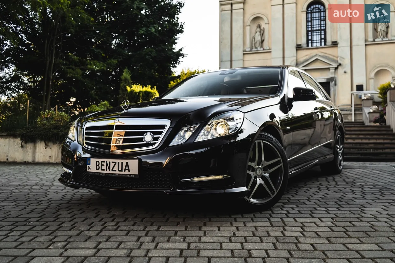 2010 Mercedes-Benz E-klasse - мініатюра 28