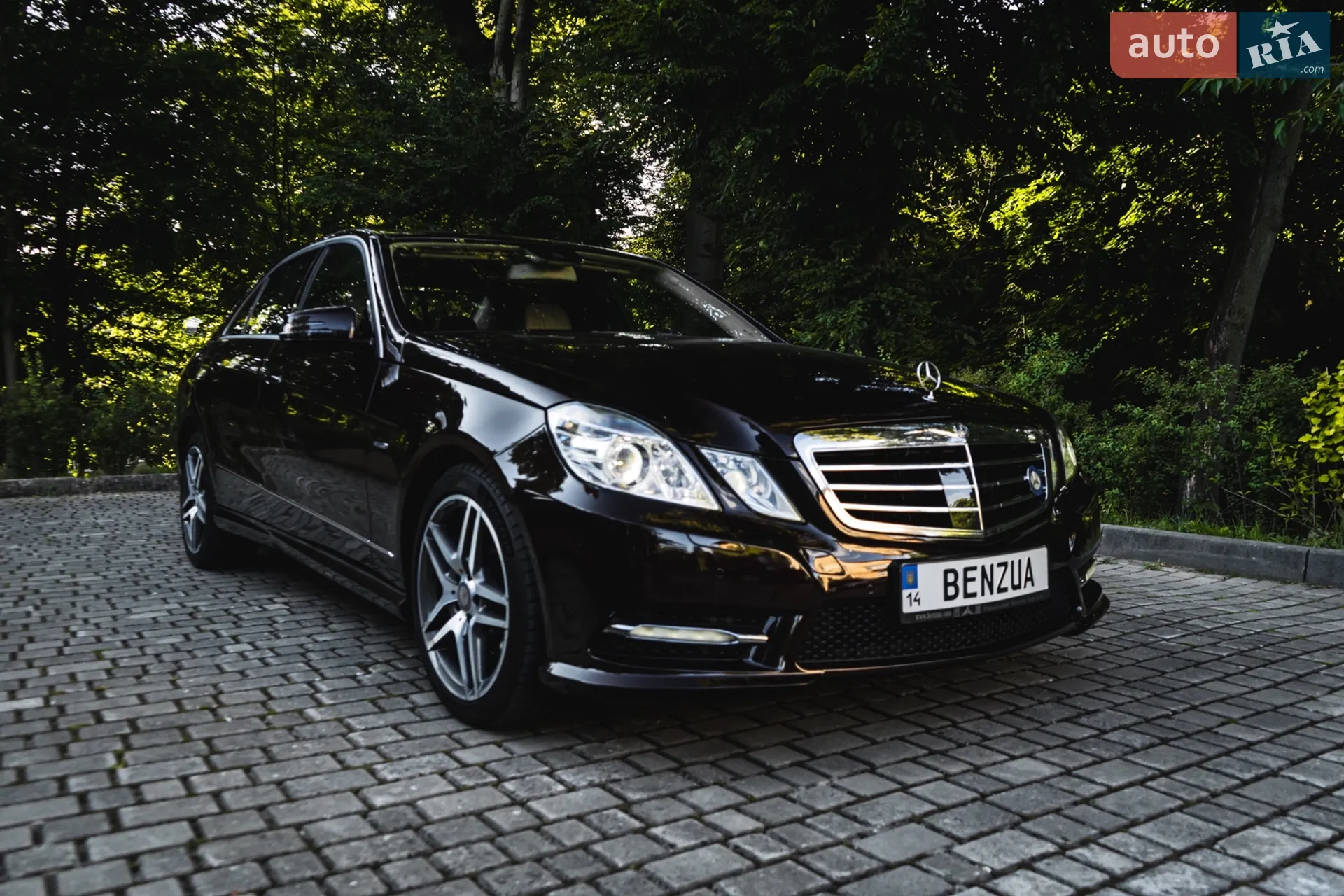 2011 Mercedes-Benz E-klasse - мініатюра 6