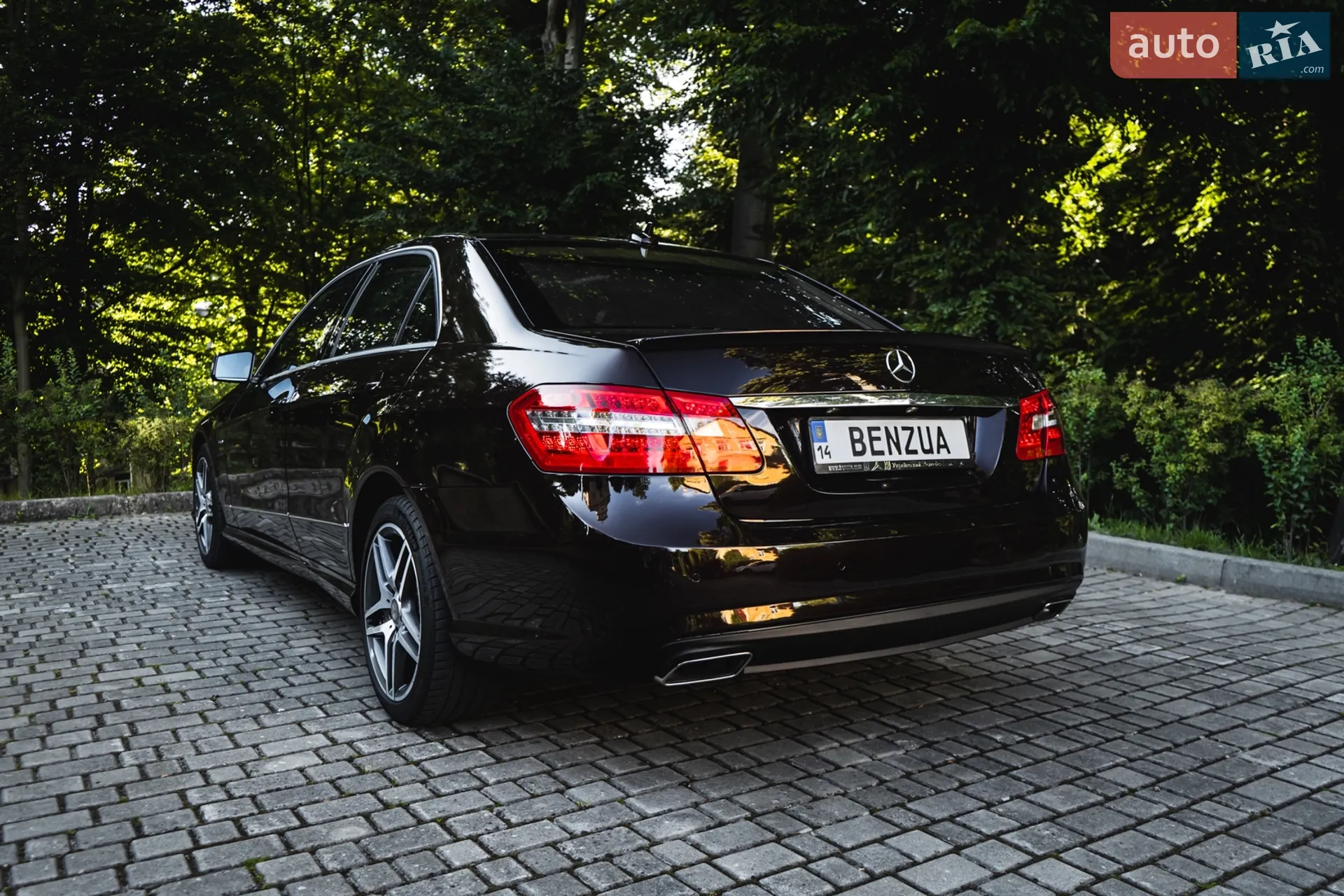 2011 Mercedes-Benz E-klasse - мініатюра 12