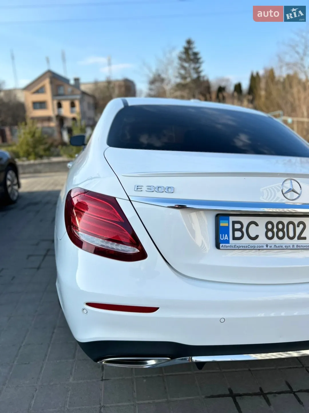 2016 Mercedes-Benz E-klasse - мініатюра 4